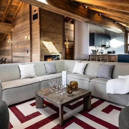Chalet Soelden: Experience The Pinnacle Of Alpine Apartment Solden