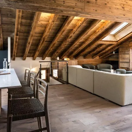 Apartment Chalet Soelden: Experience The Pinnacle Of Alpine Solden