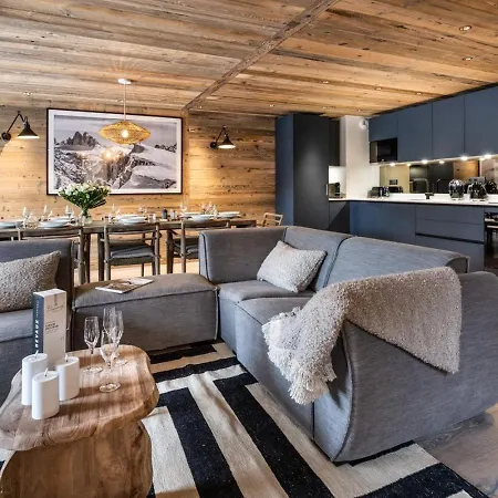 Apartment Chalet Soelden: Experience The Pinnacle Of Alpine Solden
