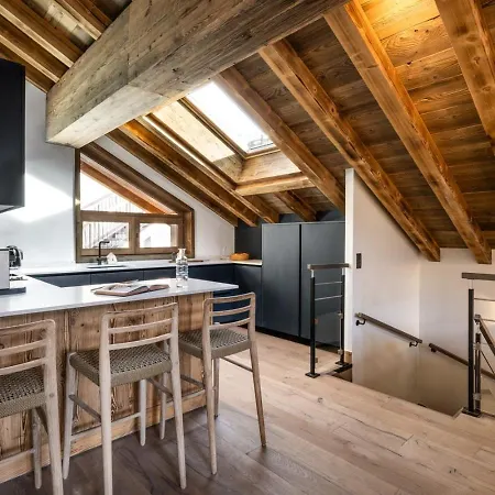 Chalet Soelden: Experience The Pinnacle Of Alpine Solden