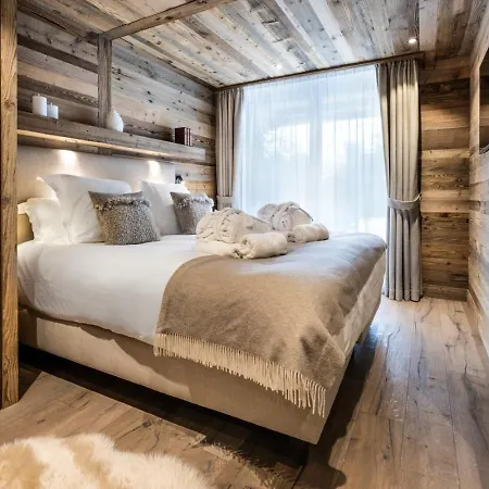 Chalet Soelden: Experience The Pinnacle Of Alpine