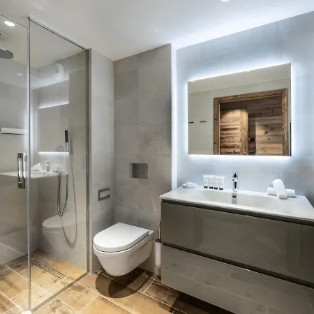 Apartment Chalet Soelden: Experience The Pinnacle Of Alpine Solden