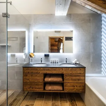 Chalet Soelden: Experience The Pinnacle Of Alpine *