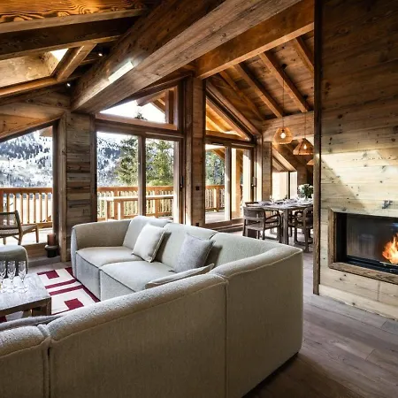 Chalet Soelden: Experience The Pinnacle Of Alpine