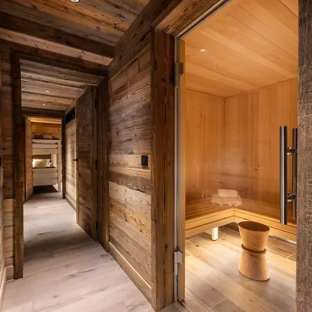Chalet Soelden: Experience The Pinnacle Of Alpine Apartment